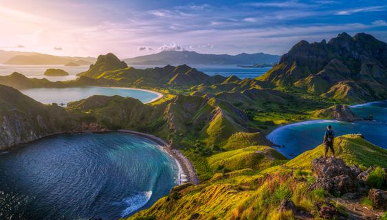 Menjelajahi Wisata Di Labuan Bajo, Yuk Simak