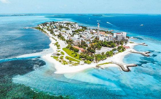 Eksplor Maafushi Island Yang Ada Di Maldives