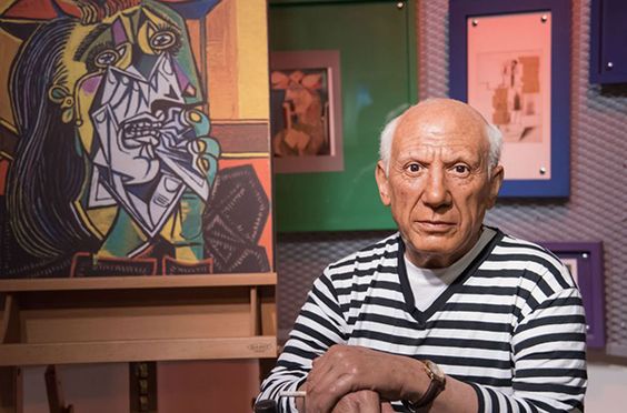 Fakta Menarik Seniman Pablo Picasso