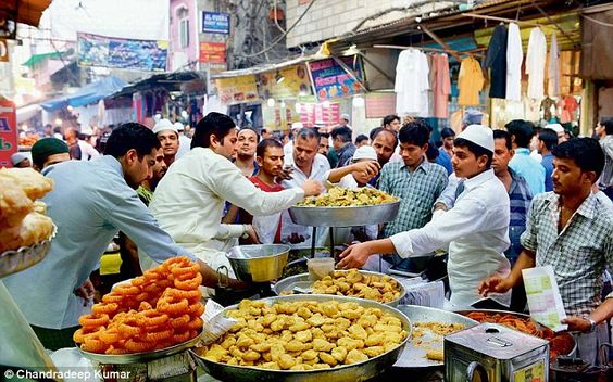 Mengenal Keragaman Makanan India Kaya Rempah-rempah