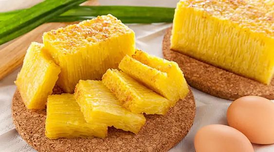 Asal Usul Kue "Bika Ambon" Yang Berasal Dari Medan