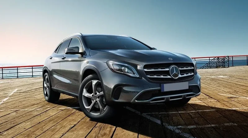 Mercedes-Benz GLA 2024, SUV Yang Menarik Perhatian