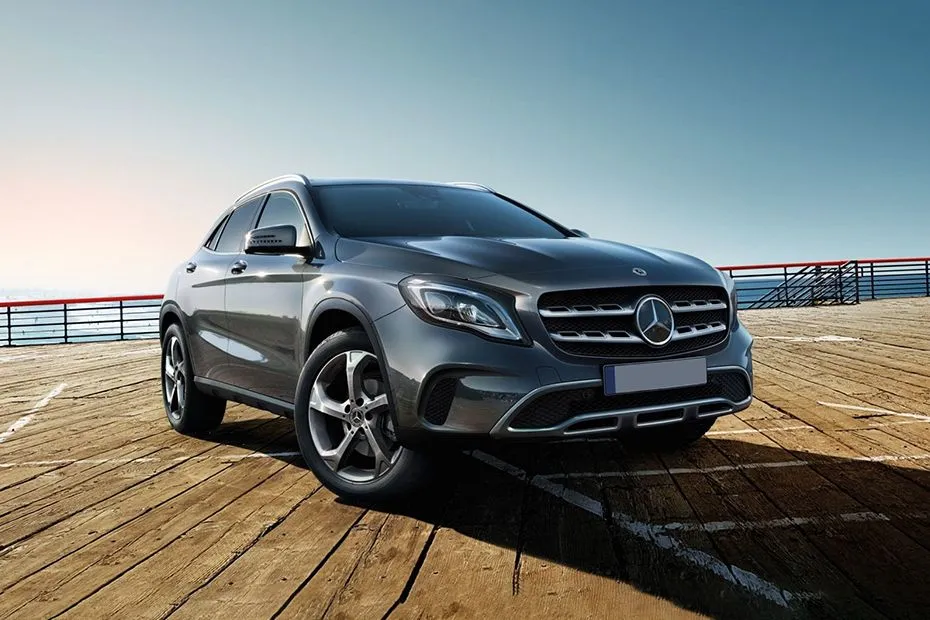 Mercedes-Benz GLA 2024, SUV Yang Menarik Perhatian