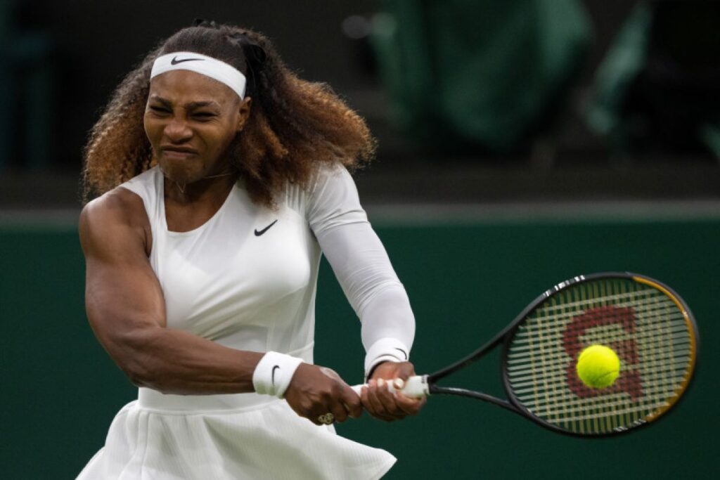 Serena Williams: Atlet Tenis Yang Menginspirasi