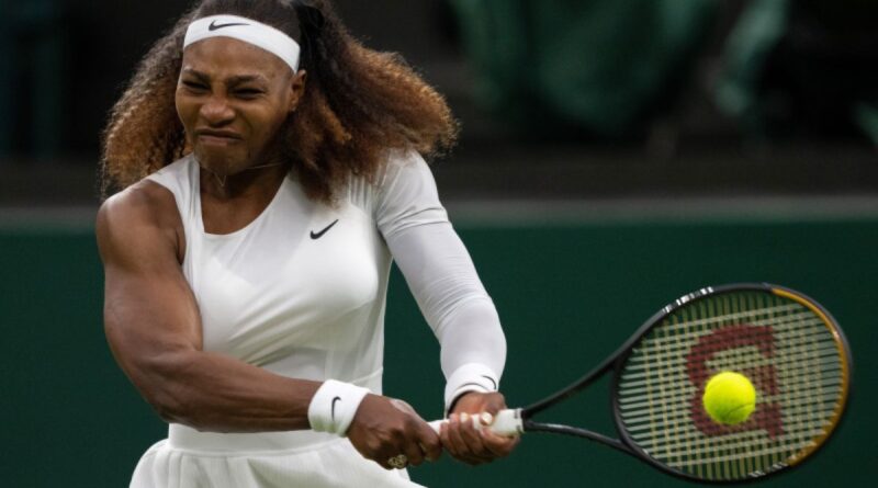 Serena Williams: Atlet Tenis Yang Menginspirasi