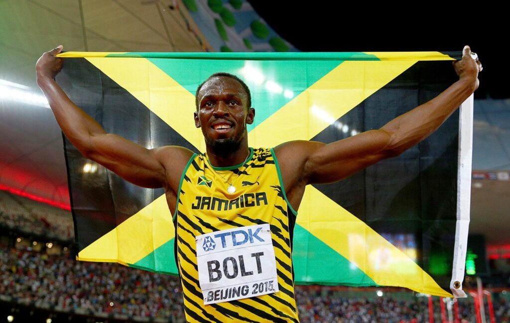 Usain Bolt Atlet Dunia Kembali Setelah Masa Pensiun