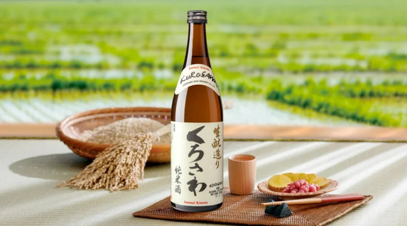 Minuman Alkohol Sake Asal Jepang Yang Di Produksi Dari Beras