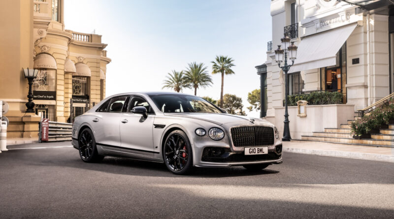 Bentley Flying Spur