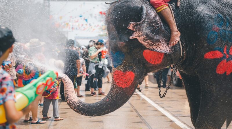 Festival Songkran