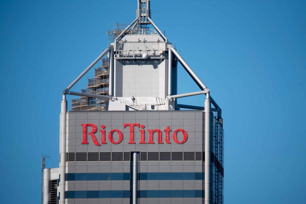 Perusahaan Rio Tinto