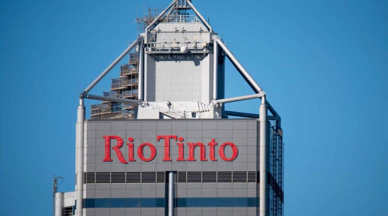 Perusahaan Rio Tinto