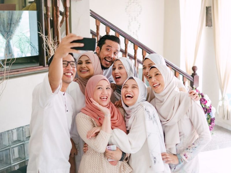 Ternyata Indonesia Negara Dengan Penduduk Muslim Terbanyak