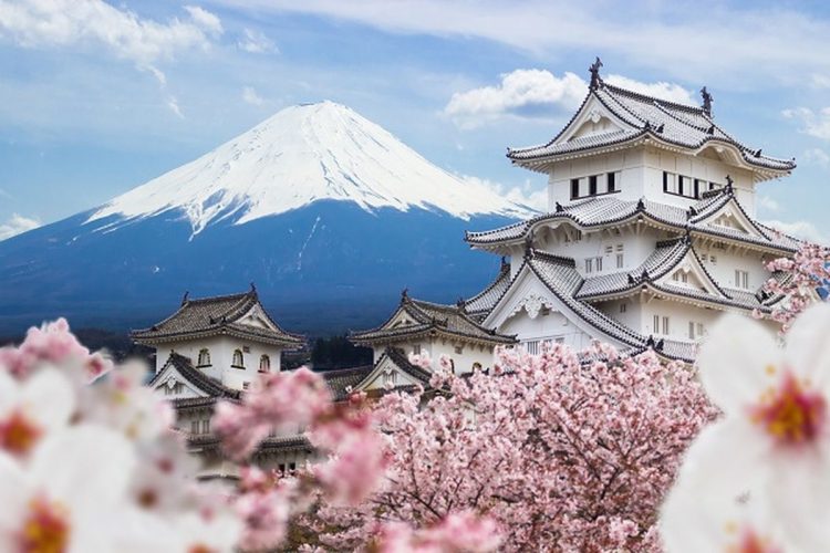 Negeri Sakura Jepang Memiliki Banyak Keistimewaan