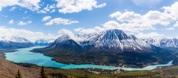Wilayah Alaska Yang Begitu Terkenal