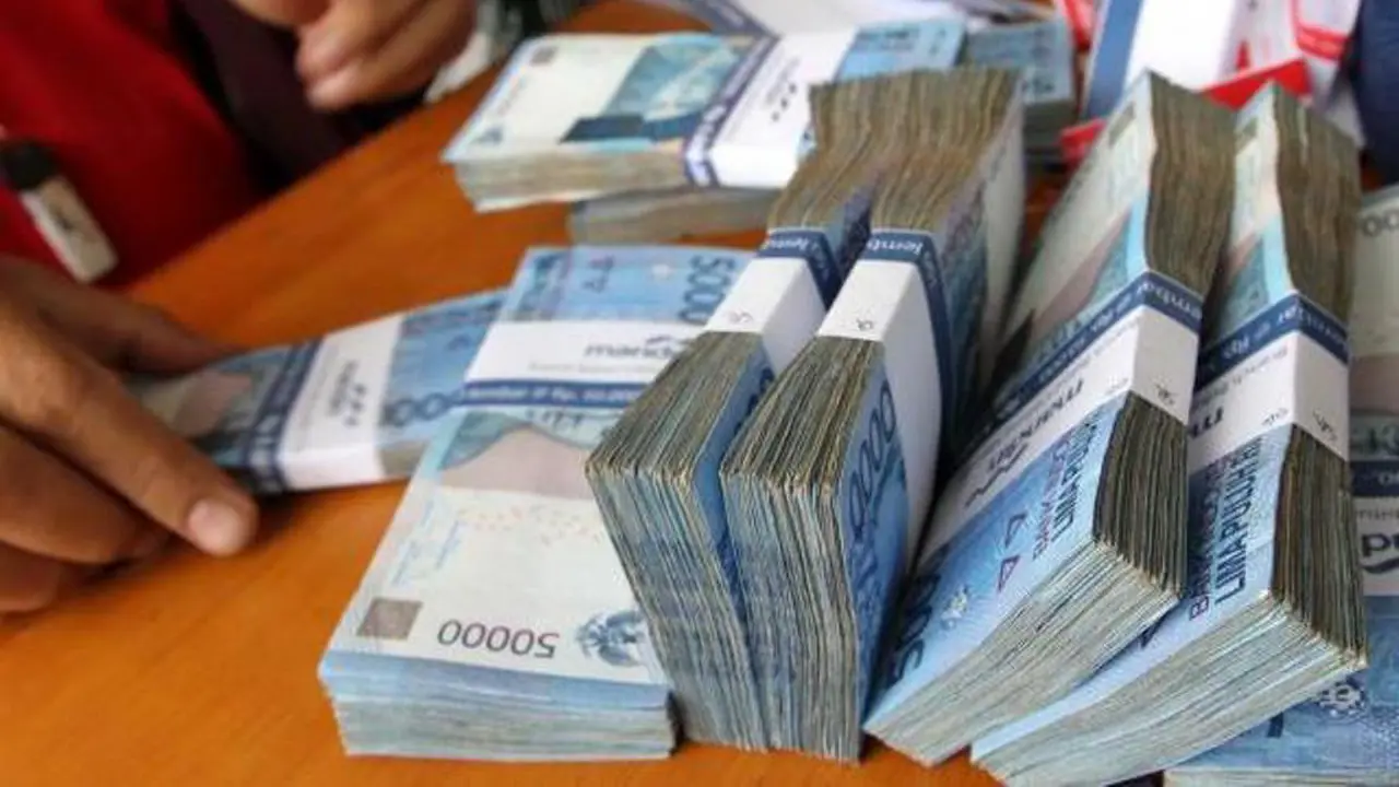 Pencairan THR 2025, Simak Besaran Dan Jadwal Pembayarannya