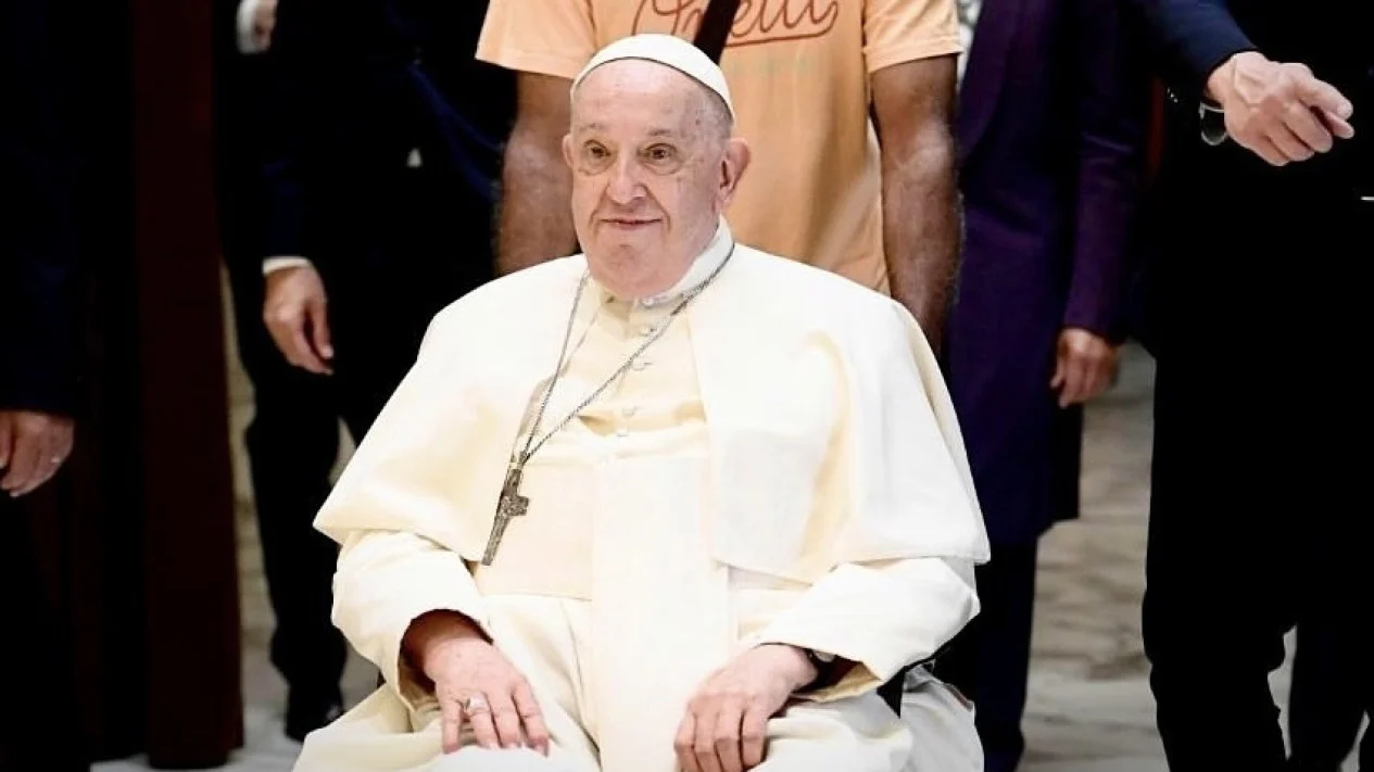 Paus Fransiskus Berpulang Usai Sampaikan Pidato Terakhir