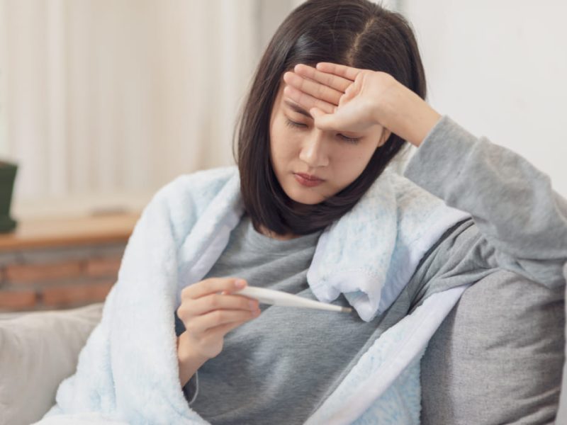 Pertanda Imun Tubuh Bermasalah Dari Sering Merasa Lemas