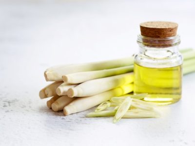 Manfaat Luar Biasa Minyak Sereh Yang Tersembunyi