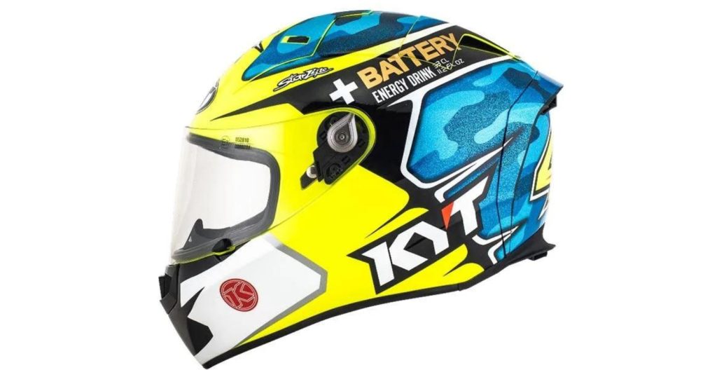 Opsi Helm Optimal Dan Aman Untuk Gaya Berkendara RX King