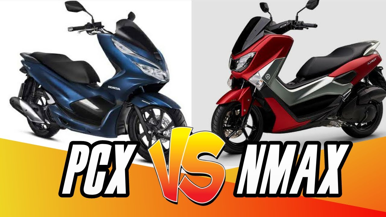 PCX Atau NMAX, Mana Pilihan Motor Terbaikmu?