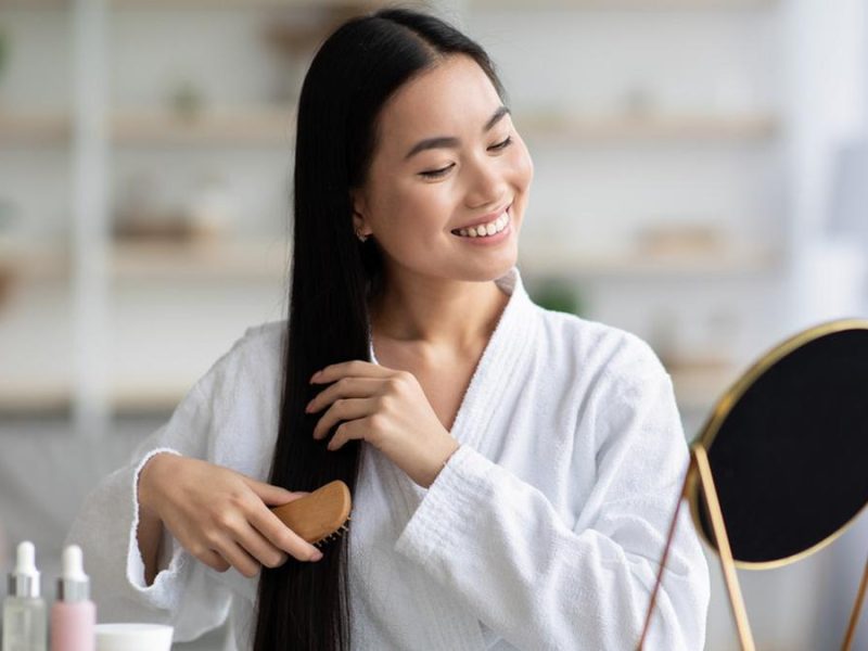 Rekomendasi Sampo Terbaik Untuk Rambut Berminyak Anda