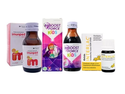 Booster Imun Ceria: Pilihan Vitamin Lembut Di Perut Si Kecil