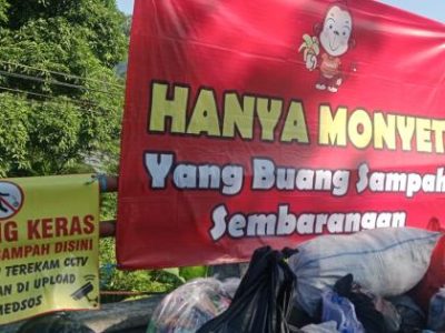 Demi Bumi: Inilah Alasan Utama Buang Sampah Tertib