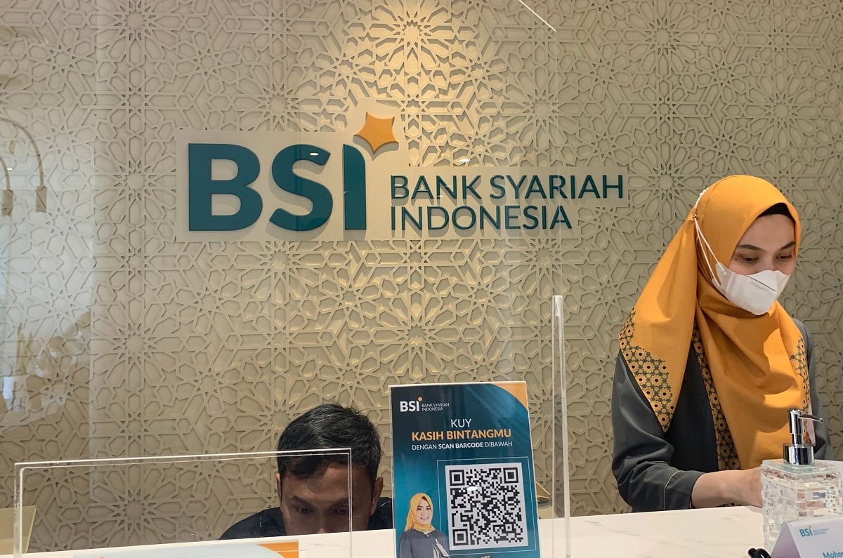 Pertumbuhan Pesaing BSI Dorong Inovasi Layanan Syariah