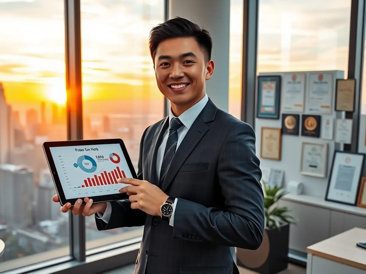 Kunci Emas Mempercepat Accumulasi Kekayaan Di Usia Belia