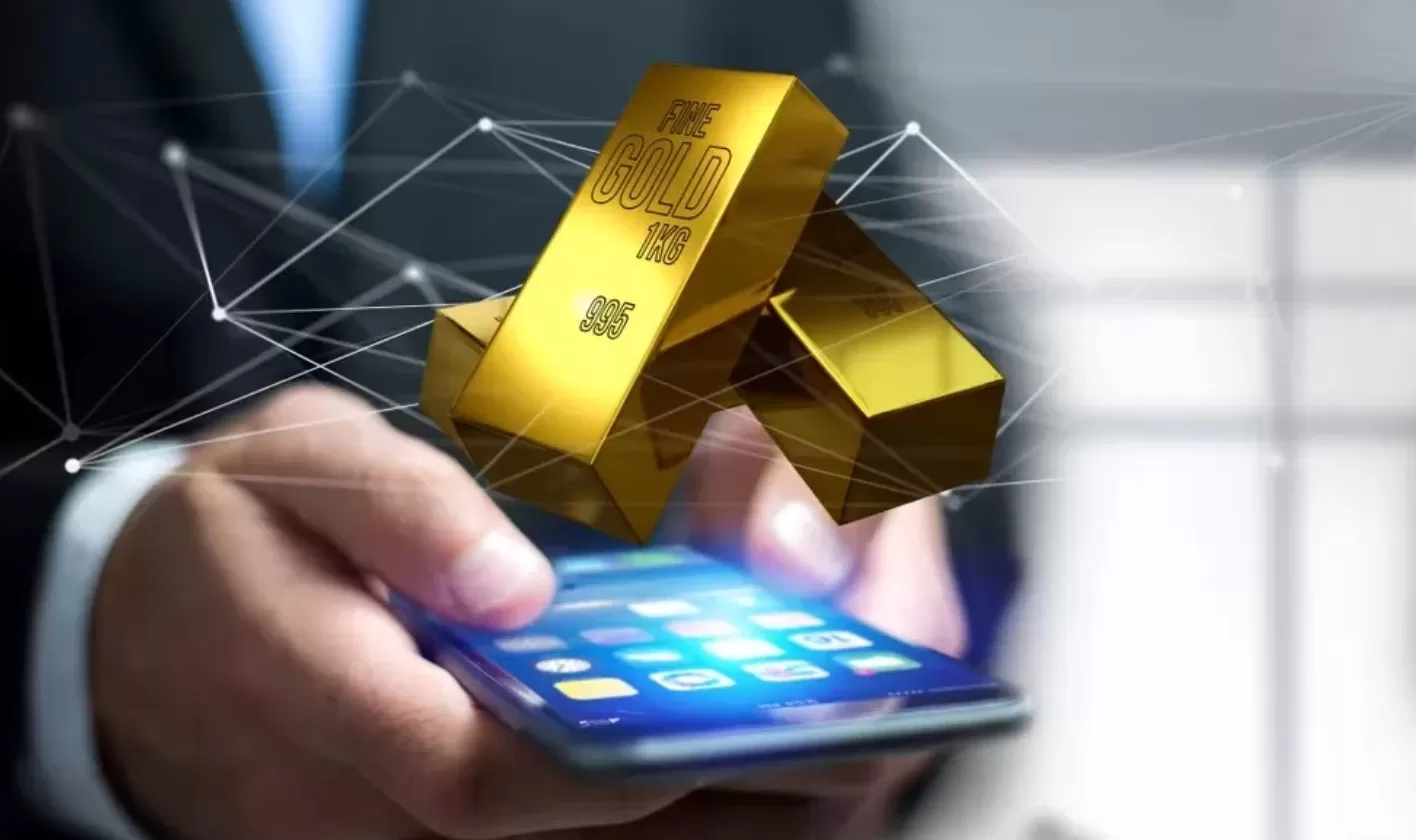 Lihat Sendiri! Profit Investasi Emas Online Tahun Ini Bikin Melongo!