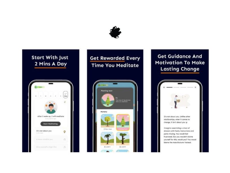 Aplikasi Meditasi Digital Alami Lonjakan Pengguna