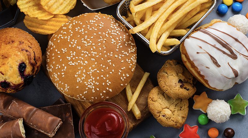 Dampak Pola Makan Tidak Sehat Terhadap Jantung