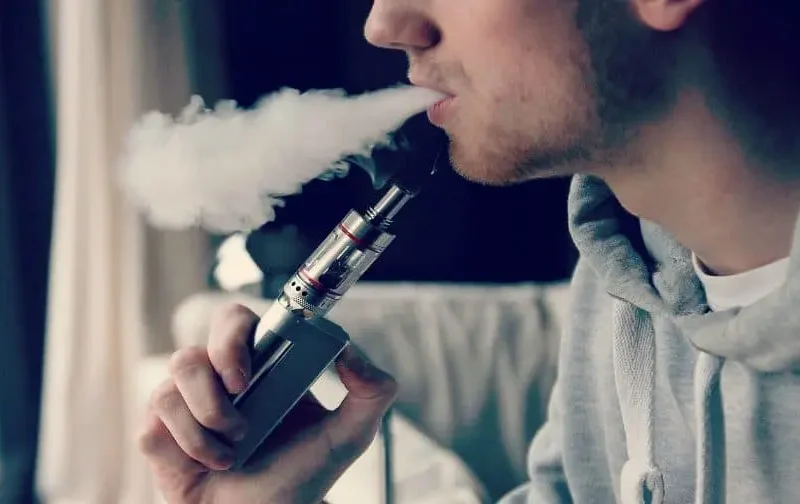 Rokok Elektrik Atau Vape Sebagai Pengganti Tembakau