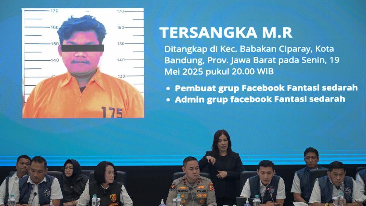 Kontroversi Fantasi Sedarah Di Faceboook, Ini Faktanya