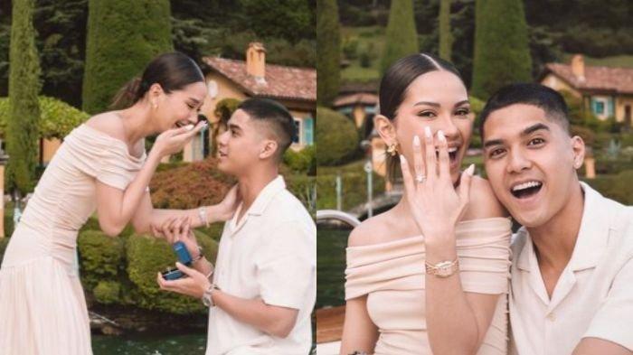 Pernikahan Al Ghazali Dan Kekasihnya Bikin Haru