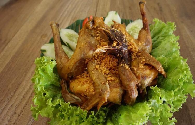 Ayam Goreng Widuran, Kuliner Wajib Saat Ke Semarang