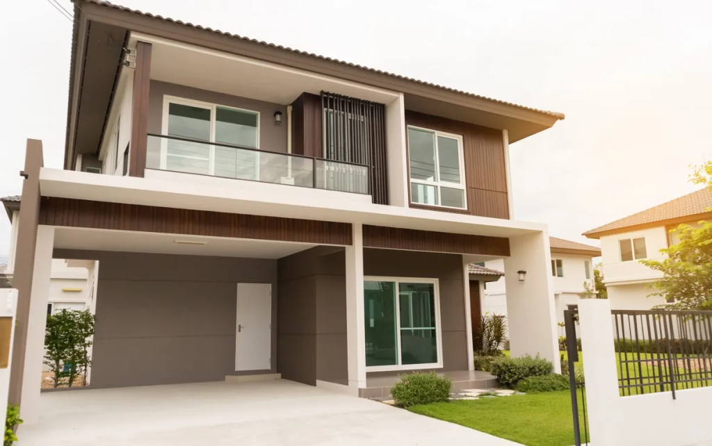 Warna Cat Rumah Mewah Yang Sedang Tren Sekarang