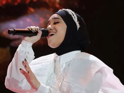 Prestasi Nabila Taqiyah Raih Penghargaan Di Music Awards 2025