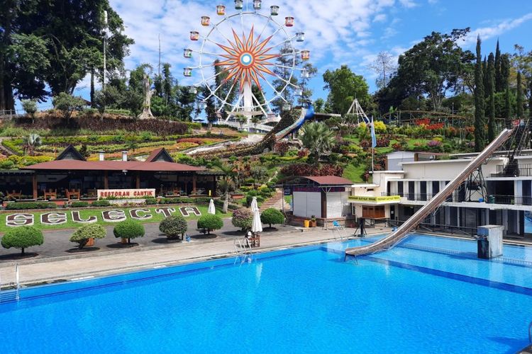 Selecta Depan Mata: Ini Hotel Terbaik Di Sekitarnya!