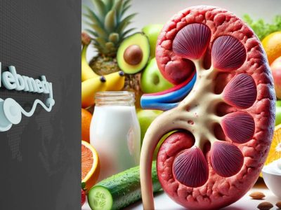 Contoh Nutrisi Penting Yang Membantu Mencegah Batu Ginjal