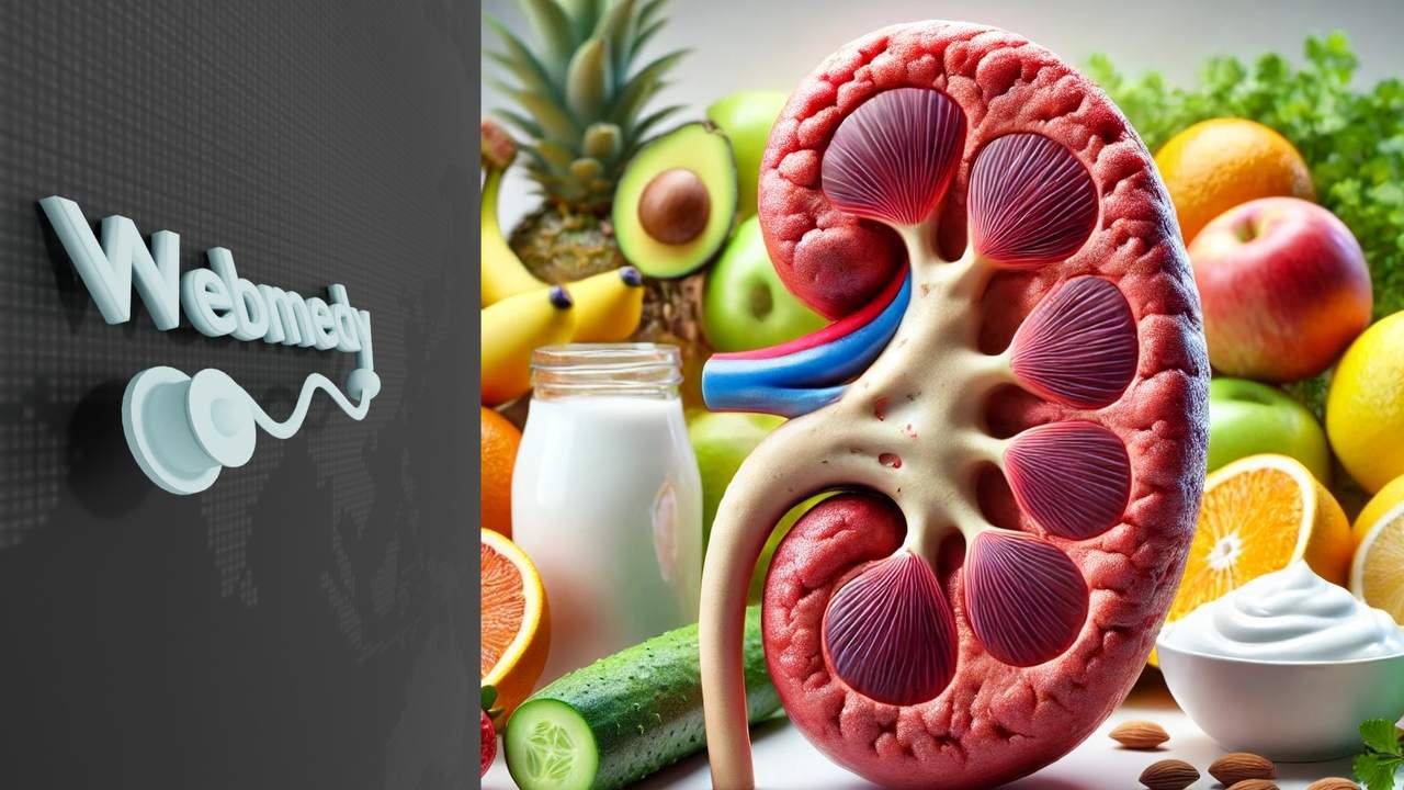 Contoh Nutrisi Penting Yang Membantu Mencegah Batu Ginjal