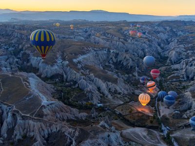 Kecelakaan Balon Udara Di Cappadocia, Investigasi Di Mulai