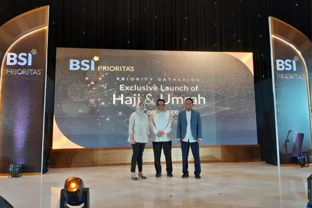 Nikmati Kemudahan Transaksi Lewat BSI Prioritas Unggul