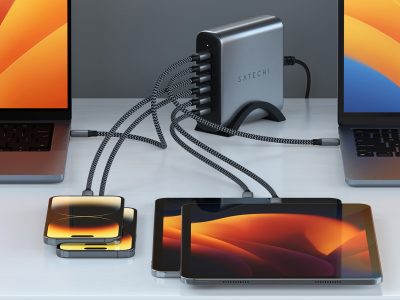 Pengisi Daya Baru Mendukung Semua Perangkat Elektronik