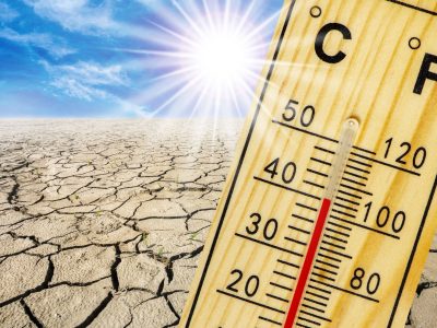 Suhu Panas Medan Sentuh Rekor Tertinggi Tahun Ini