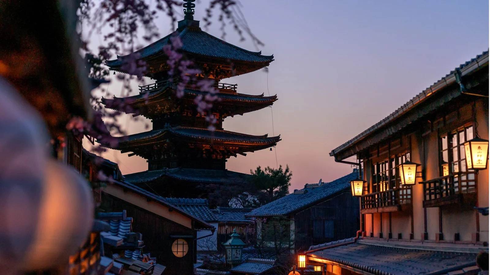 Eksplorasi Wisata Perkotaan Kyoto, Jepang