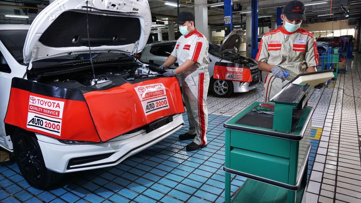 Tips Perawatan Mesin Diesel Agar Tetap Optimal Dan Handal