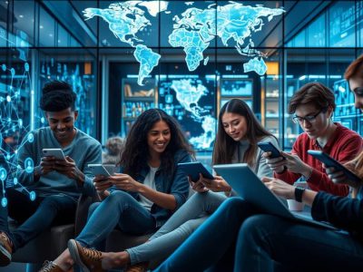 Era Baru Komunikasi: Dampak Internet Berkecepatan Tinggi