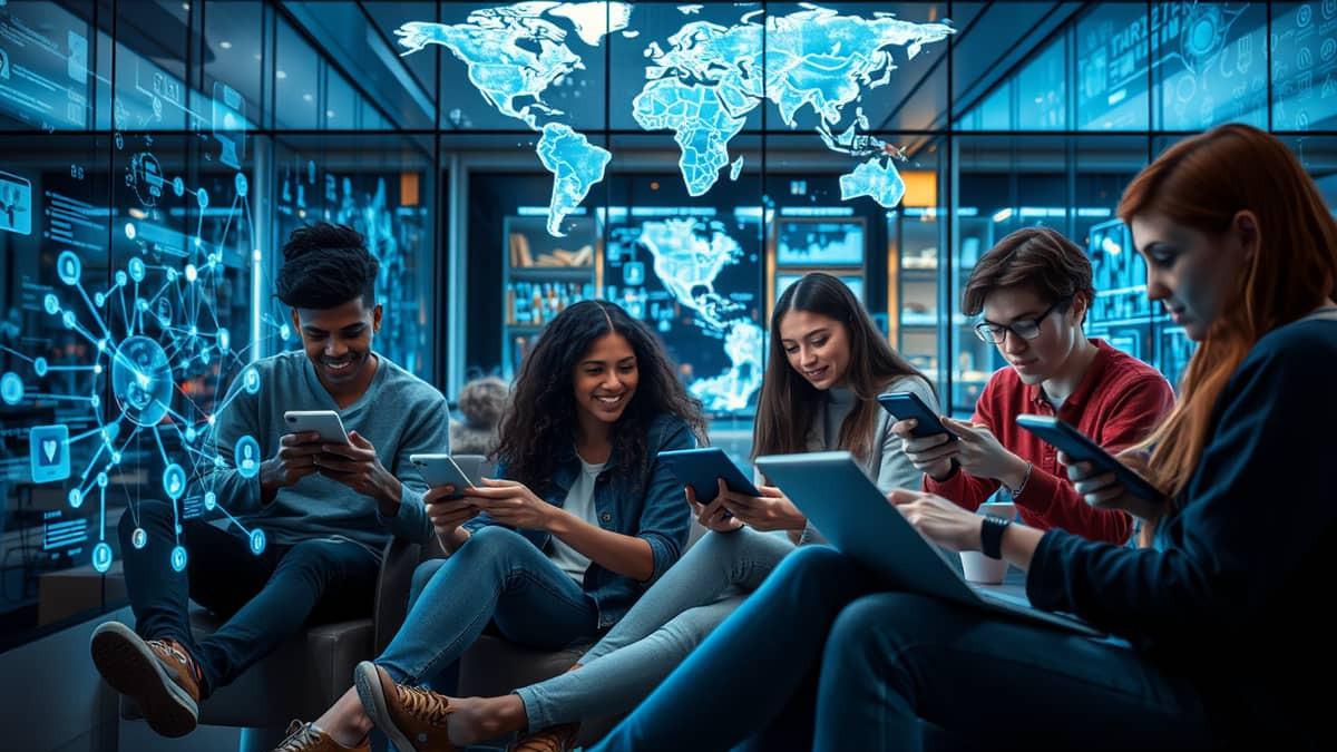Era Baru Komunikasi: Dampak Internet Berkecepatan Tinggi