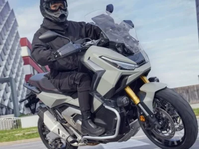 Rekomendasi Sepeda Motor Untuk Perjalanan Jarak Jauh